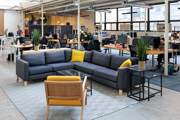 Platform loft