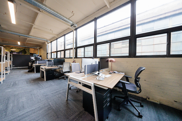 Resident Desk